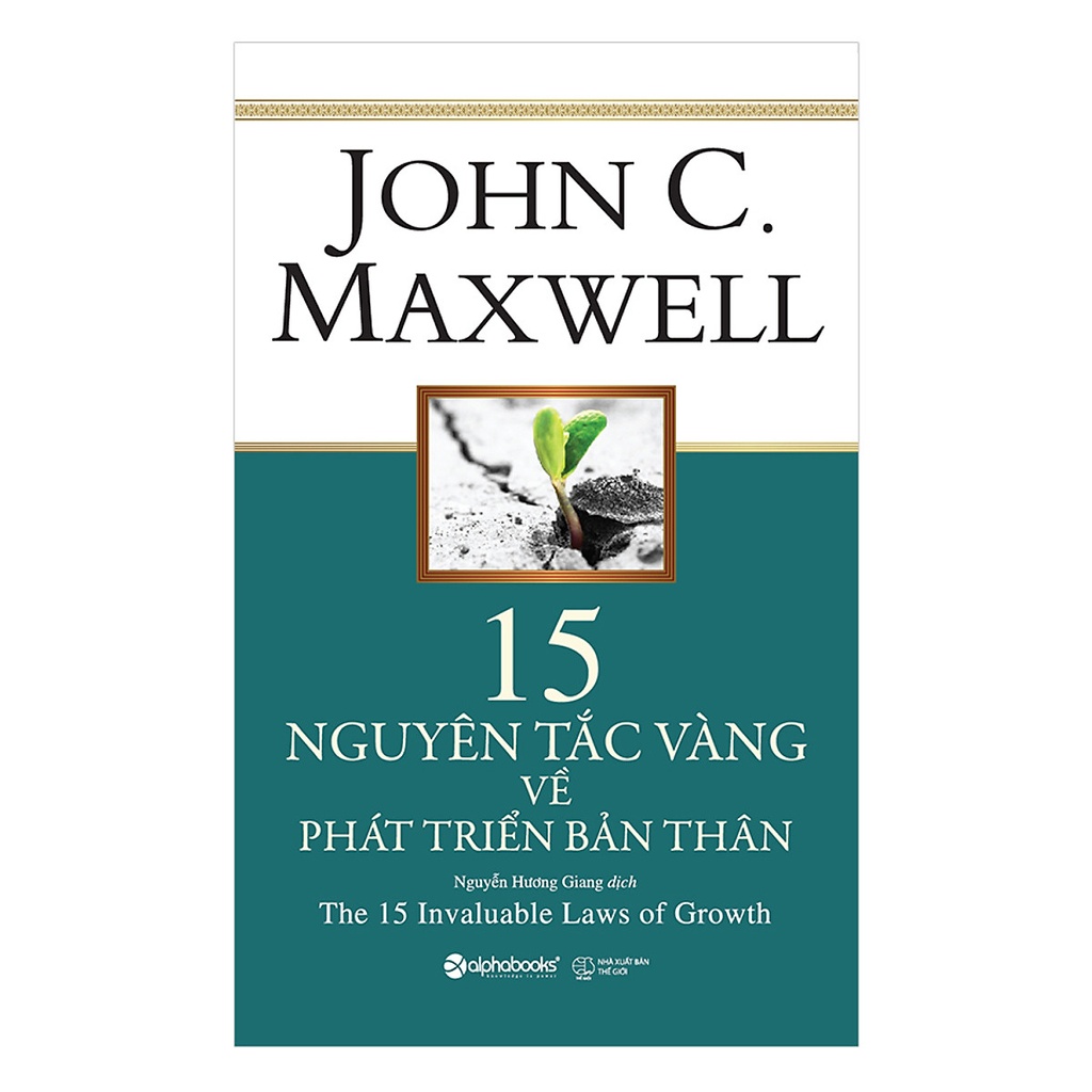 15 Nguyên tắc vàng về phát triển bản thân 179k