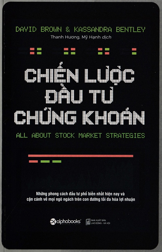 Chiến lược đầu tư chứng khoán 169K