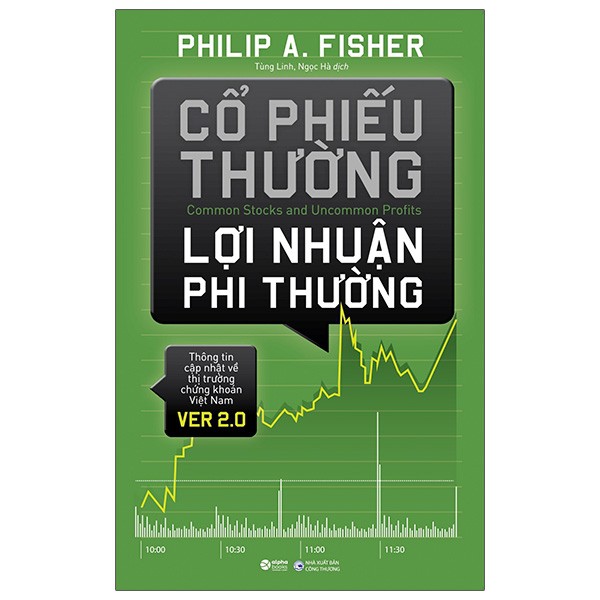 Cổ phiếu thường lợi nhuận phi thường 199k
