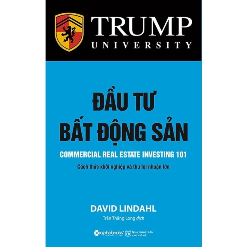 Donald Trump - Chiến lược đầu tư bất động sản 149k