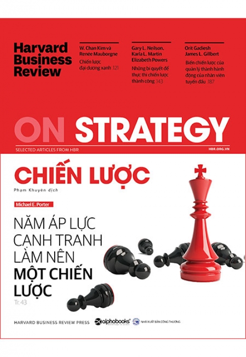 HBR ON - Chiến lược 199k