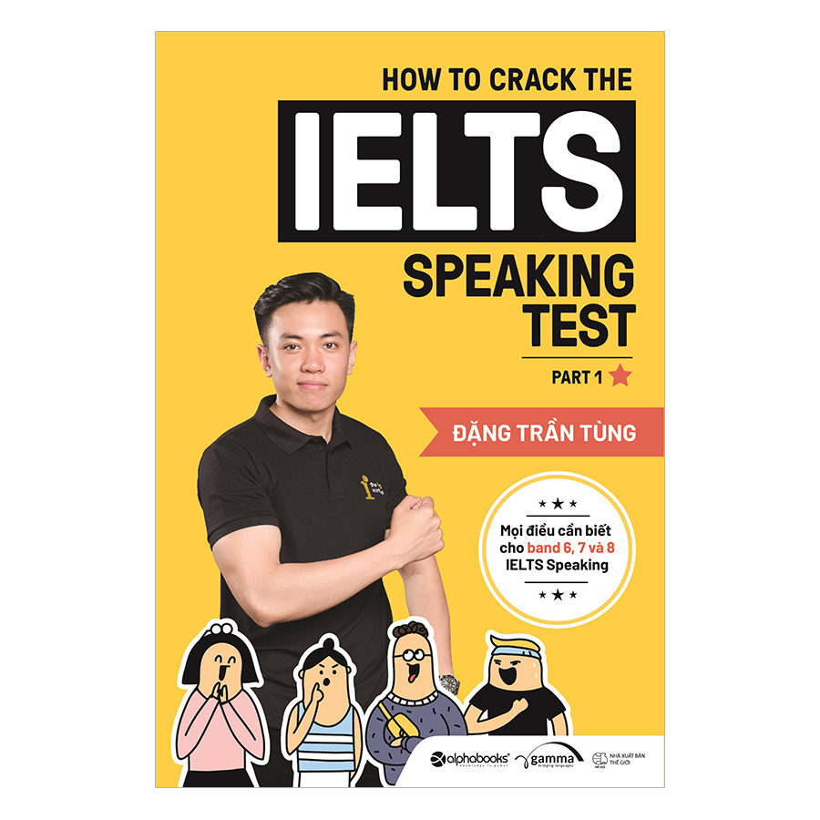How to crack the IELTS Speaking test - Part 1 299k