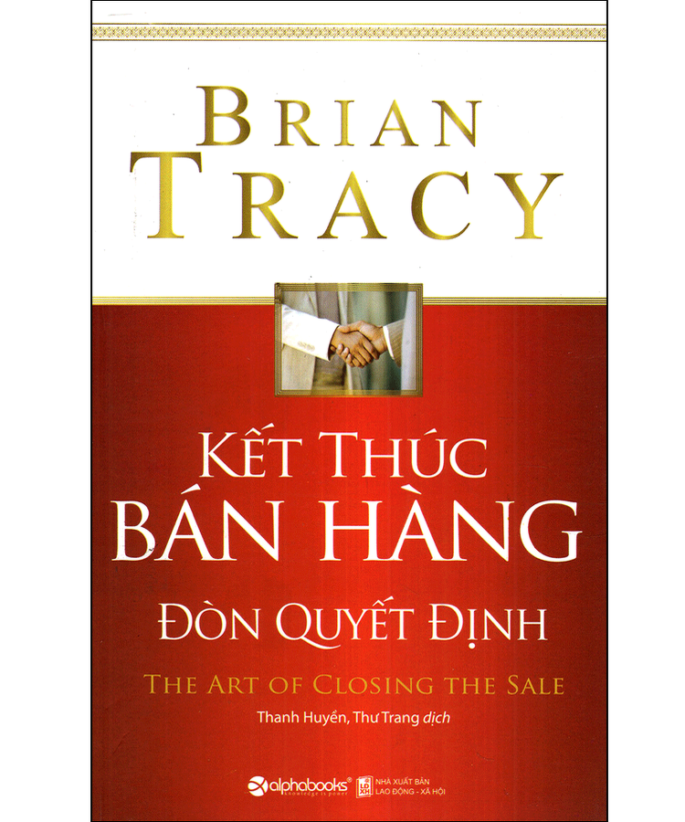 Kết thúc bán hàng đòn quyết định 109k