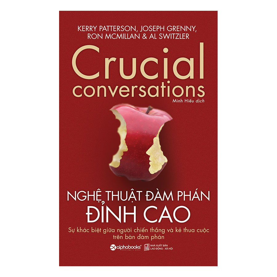 Nghệ thuật đàm phán đỉnh cao 149k