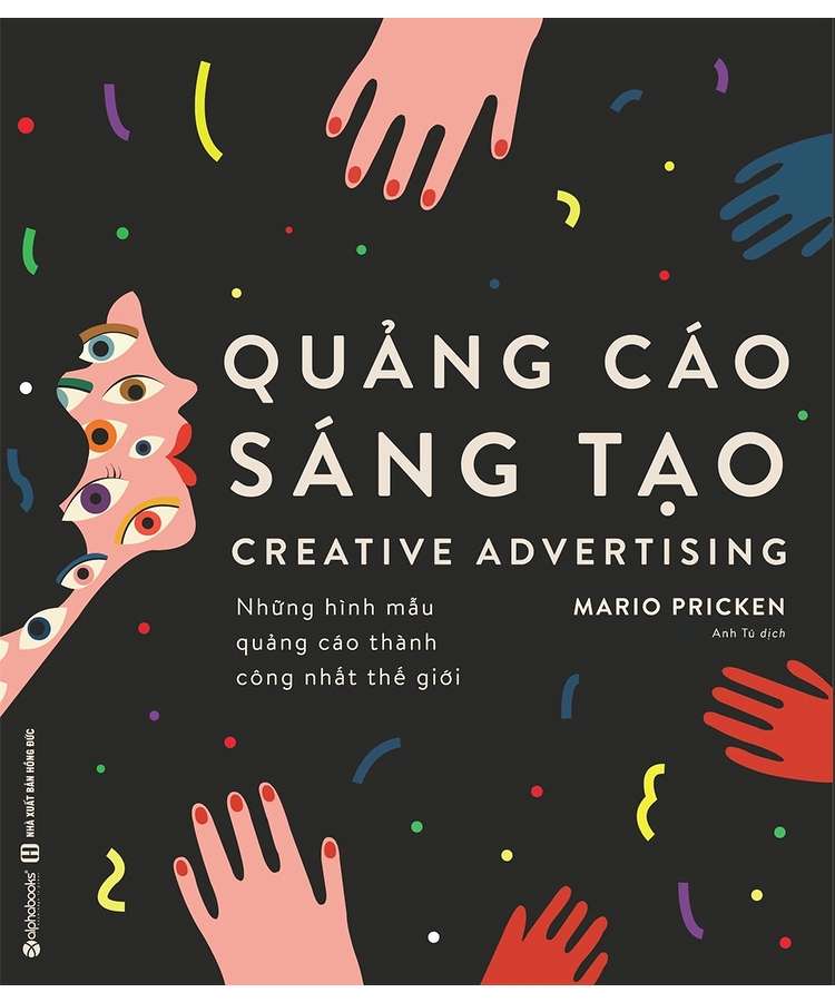 Sách - Creative advertising-Quảng cáo sáng tạo 299k