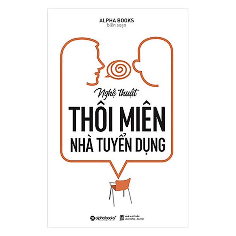 Sách - Nghệ thuật thôi miên nhà tuyển dụng 109k