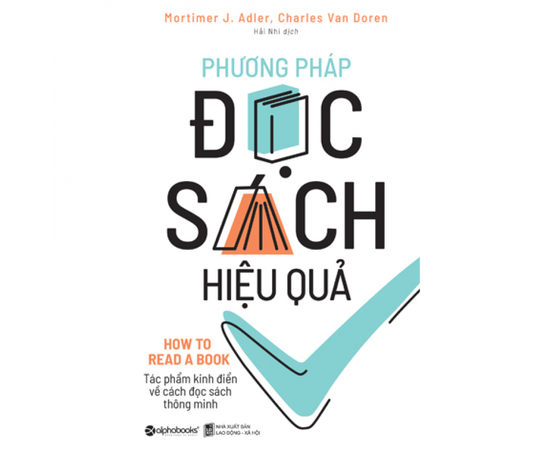 Sách - Phương pháp đọc sách hiệu quả 139k