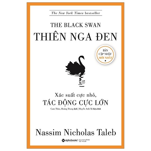 Sách - Thiên nga đen 299k