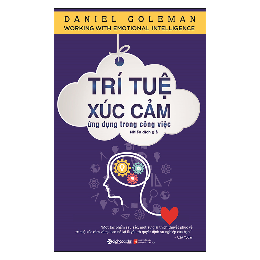 Trí tuệ xúc cảm ứng dụng trong công việc 199k