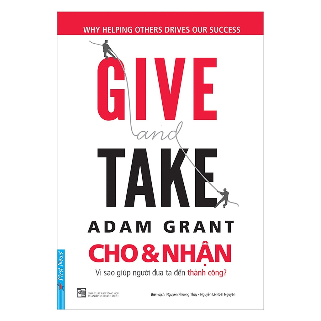 GIVE and TAKE - Cho & Nhận