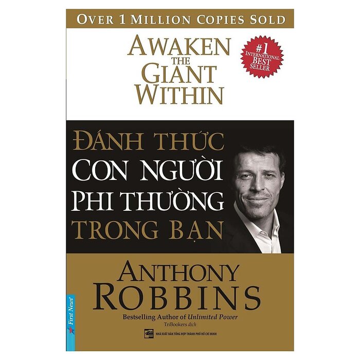 Đánh Thức Con Người Phi Thường Trong Bạn (BC)