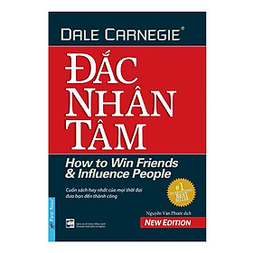 Đắc Nhân Tâm (Bìa Cứng)