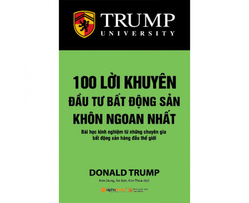 [8935251417531] 100 Lời khuyên đầu tư bất động sản khôn ngoan nhất 159k