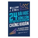 24 bài học sống còn để đầu tư thành công trên thị trường chứng khoán 119k