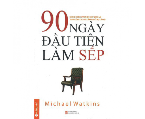 90 Ngày đầu tiên làm sếp 139k