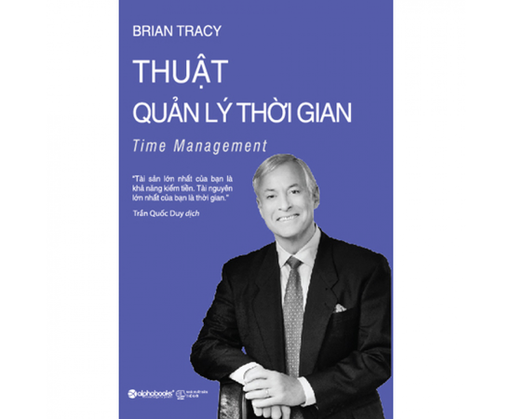 [8935251408218] Alpha - Thuật quản lý thời gian 79k