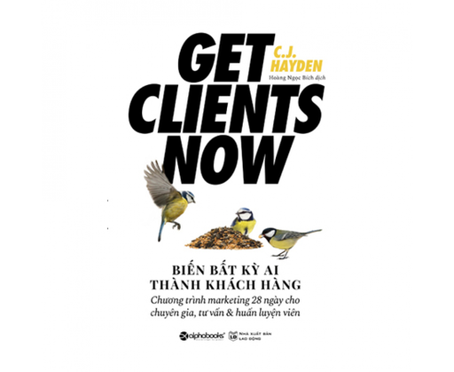 Biến bất kỳ ai thành khách hàng 139k