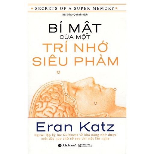 [8935251417814] Bí mật của một trí nhớ siêu phàm 149K