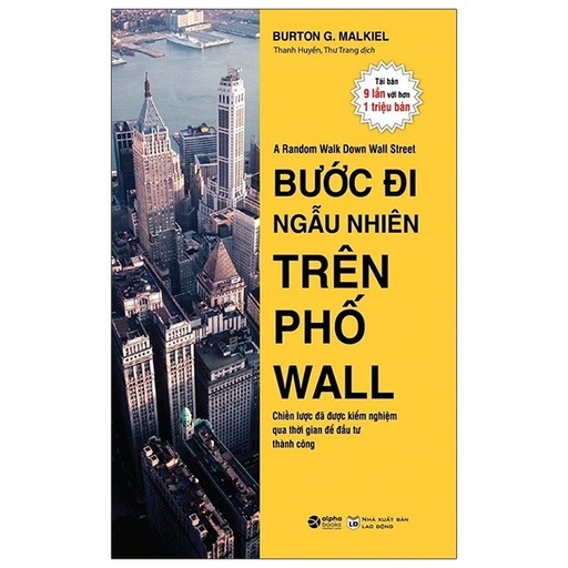 [8935251416589] Bước đi ngẫu nhiên trên phố wall 249k
