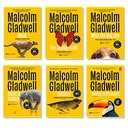 Bộ sách Malcolm Gladwell (6 cuốn) 914k
