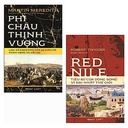 Bộ sách lịch sử Châu Phi (2c) 888k