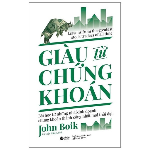 [8935251417142] Giàu từ chứng khoán 139K