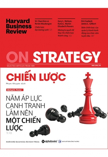 HBR ON - Chiến lược 199k