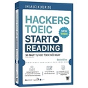 Hackers TOEIC Start Reading 269k