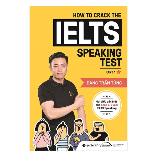 [8935251415087] How to crack the IELTS Speaking test - Part 1 299k