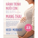 Hành trình nuôi con: Mang thai - Cẩm nang thai sản đầy đủ nhất (BC) 699k