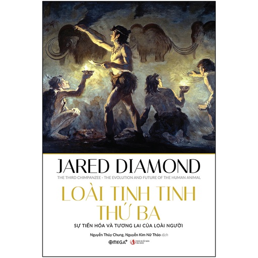 [8935270703219] Loài tinh tinh thứ ba (BC) 329k