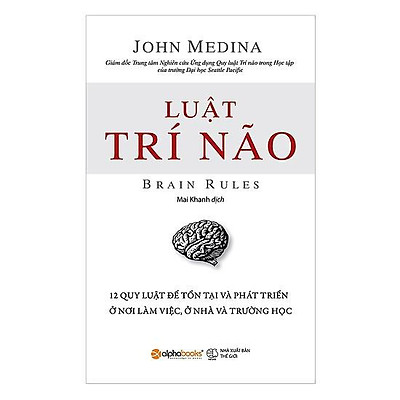 [8935251408508] Luật trí não 169k