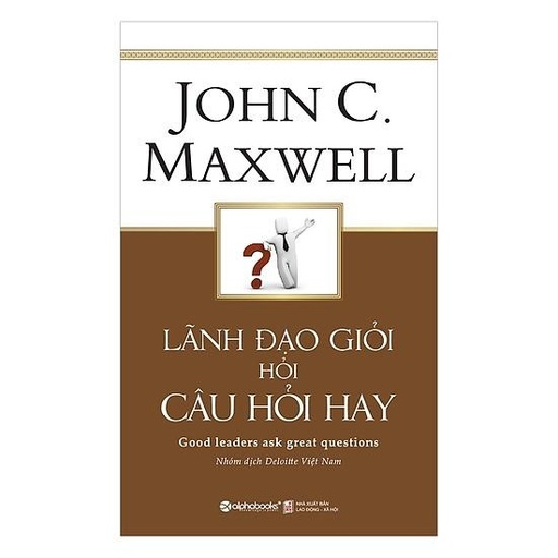 [8935251418071] Lãnh đạo giỏi hỏi câu hỏi hay 189K