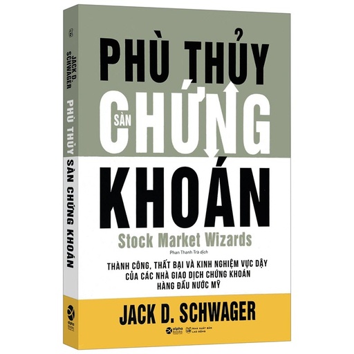 [8935251418170] Stock Market Wizards-Phù thủy sàn chứng khoán (thế hệ mới) 259k