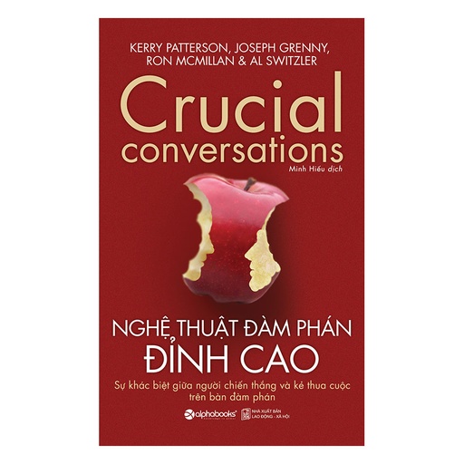 Nghệ thuật đàm phán đỉnh cao 149k