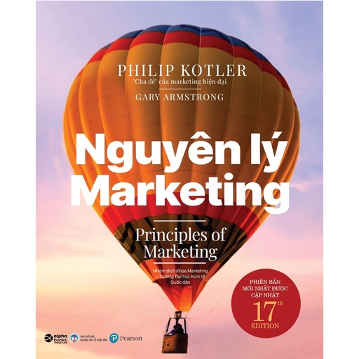 [8935251412697] Nguyên lý marketing (BC) 999k