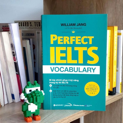 [8935251412208] Perfect Ielts Vocabulary 239k