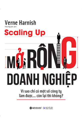 [8935251404746] Scaling up - Mở rộng doanh nghiệp 319k