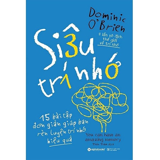 Siêu trí nhớ 99k 