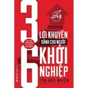 Sách - 36 Lời khuyên dành cho người khởi nghiệp 159k