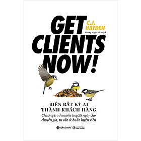 [8935251415605] Sách - Biến bất kỳ ai thành khách hàng 139k