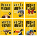 Sách - Bộ sách Malcolm Gladwell (6 cuốn) 914k