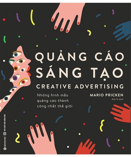 [8936066709286] Sách - Creative advertising-Quảng cáo sáng tạo 299k