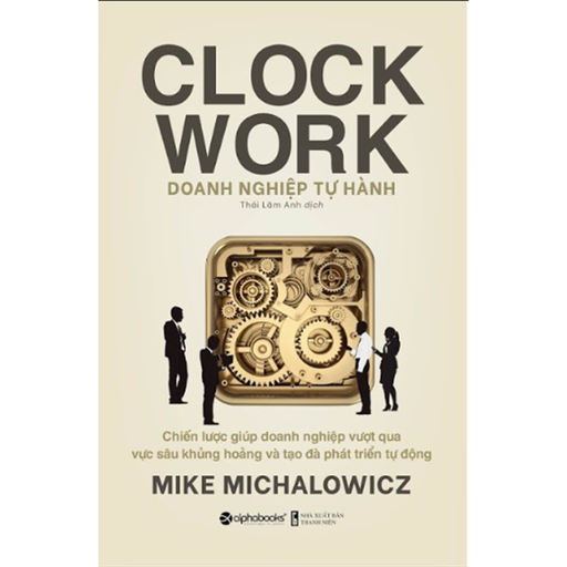 [8935251412413] Sách - Doanh nghiệp tự hành 139k
