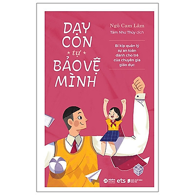 [8935251412130] Sách - Dạy con tự bảo vệ mình 139k