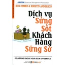 Sách - Dịch vụ sửng sốt khách hàng sững sờ 129k