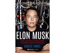 Sách - Elon Musk (bìa cứng) 239k