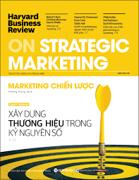 [8935251404371] Sách - HBR ON - Marketing chiến lược 199k 