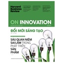 Sách - HBR ON - Đổi mới sáng tạo 199k