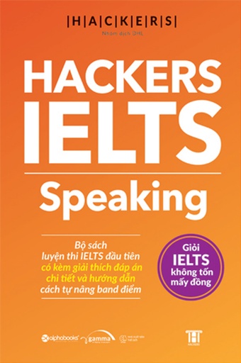 [8935251410693] Sách - Hackers IELTS Speaking 199k